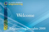 Emerging Technologies: A CompSci Perspective UC SANTA BARBARA Tim Sherwood.