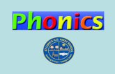 What is phonics? phonics is Skills of segmentation and blending segmentation + KnowledgeKnowledge of the alphabetic code.