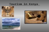 Tourism in Kenya. Aims and objectives To be able to identify a tourist destination in a LEDC. Recognise the physical attractions of Kenya. Recognise the.