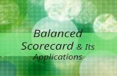 Balanced Scorecard & Its Applications. 2 The Balanced Scorecard: Great Idea by 2002 Balanced Scorecard 21 languages 17 languages.