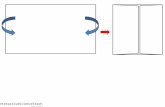 InteractiveScienceTeacher.com. Now cut across that line (top sheet only !) Draw a line 2 ½ cm down Draw a line 2 ½ cm down.