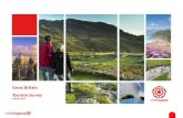 Great Britain Tourism Survey March 2015. 2 Headlines MARCH 2015 There were 8.8 million domestic overnight trips in GB in March 2015, up +27% from March.