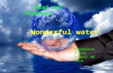 Oxford Read and Discover Wonderful water Khokhlova Alena Khokhlova Alena school № 48 school № 48 Omsk Omsk Read and Discover Wonderful water Khokhlova.