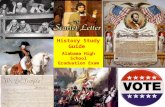 History Study Guide Alabama High School Graduation Exam.