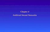 Chapter 4 Artificial Neural Networks. Questions: What is ANNs? How to learn an ANN? (algorithm) The presentational power of ANNs(advantage and disadvantage)