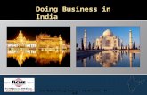 Doing Business in India Acme Manufacturing Company Auburn Hills MI USA.