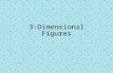 3-Dimensional Figures. Polygons (Two dimensional) A polygon is a geometric figure that is made up of three or more line segments that intersect only at.