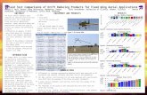 Field Test Comparisons of Drift Reducing Products for Fixed Wing Aerial Applications Robert E. Wolf, Kansas State University, Manhattan, Kansas Scott Bretthauer,