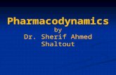 Pharmacodynamics by Dr. Sherif Ahmed Shaltout. : Types of pharmacodynamic effects: Local or topical action, where drugs act on site of application e.g.