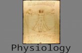 Physiology. The History of Physiology Aristotle emphasized the relationship between structure and function Galen was the first to perform experiments.