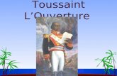Toussaint L’Ouverture. History of Haiti Columbus l Arrived in New World in 1492 l Established base in Hispaniola l Discovered gold there.