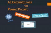 Free, Fun, Alternatives to PowerPoint. What Could Possibly Be Better?  Prezi     A great way to jazz up your presentations!