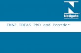 EMA2 IDEAS PhD and Postdoc. Name of Home Institution 1. Indian Institute of Technology, Bombay, India 2 (22%) 2. Lahore University of Management Sciences,