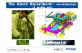 Z, Papandreou, U. of Regina LNF, Frascati, June 30, 2010 1 1 The GlueX Experiment: construction is under way.