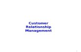 1 Customer Relationship Management. 2 Producers DistributorsCustomers Brokerage Investment Funds Credit card Software Company Mortgage Travel Horizontal.