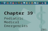 Chapter 39 Pediatric Medical Emergencies. © 2005 by Thomson Delmar Learning,a part of The Thomson Corporation. All Rights Reserved 2 Overview  Normal.