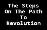 The Steps On The Path To Revolution. 1. Salutary Neglect British allowed Colonies to, more or less, govern themselves from 1607 to 1763 Good for Americans.