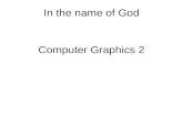 Computer Graphics 2 In the name of God. Outline Introduction 1.References 2.Evaluation |Introduction to Virtual Reality History of Virtual Reality Application.