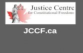 JCCF.ca. Free Speech on Campus: KNOW YOUR RIGHTS.