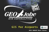 GIS for Airports 2012 SWAAAE Short Course. Outline Quick Company Overview GIS Implementation at Baton Rouge Metropolitan Airport oNeeds Assessment oSystem.