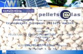 Www.wip-munich.de1 Development and promotion of a transparent European pellets market – Wolfgang Hiegl, Rainer Janssen WIP GmbH & Co KG PELLETS@LAS project.