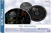 © Boardworks Ltd 20141 of 8 The Universe. 2 of 8© Boardworks Ltd 2014 What is the Universe? The Universe is defined as ‘everything that exists’. It contains: