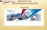 3 Air Navigation Services Air Traffic Services (Control, Information, Alert) Aeronautical Information Service, NOTAM Aeronautical Meteorology Service.