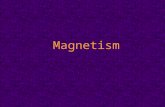 Magnetism. What is magnetism ? Magnetism is the properties and interactions of magnets The earliest magnets were found naturally in the mineral magnetite.