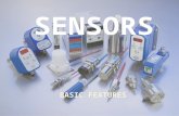 Sensors are mostly electronic devices used to monitor or capture something.
