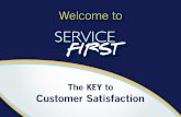 Exceeding Customer Expectations Session Objectives  Look at the role of PROMISES  Review 3 rules of exceeding expectations  Review external effect.