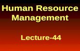 Human Resource Management Lecture-44. Managing Human Resources in an International Business.