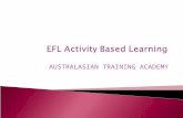 AUSTRALASIAN TRAINING ACADEMY.  Using methodology to enhance superior language learning through motivational techniques and learning styles to suit YOUR.