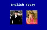 English Today The Heathrow Experience Received Pronunciation RP The Queen’s English BBC accent.