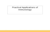 TORTORA FUNKE CASE Practical Applications of Immunology.
