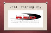 2014 Training Day. FERPA and STUDENT RECORD KEEPING O Confidentiality O Records accessible to parents and students at age 18 O Directory Information is.
