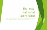 The new National Curriculum  childhood-emotional-health-richard-layard.