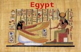 Egypt. Geography Nile River – 4,100 miles long, flows northward Every year in July the river flooded REGULARLY leaving behind rich soil. Forbidden Deserts.
