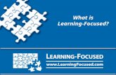 What is Learning-Focused?. ©Learning-Focused It is not… LYNT TYNT NYNT.