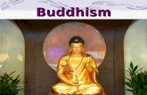 Buddhism. The Buddha (The Blessed One) A brahmin once asked The Blessed One: "Are you a God?" "No, brahmin" said The Blessed One. "Are you a saint?" "No,