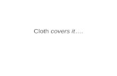Cloth covers it….. Columbia Finishing Mills, Inc A short story……