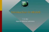 Introduction to HELIOS T. K. Kim Argonne National Laboratory.