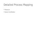 Detailed Process Mapping Measure Kaizen Facilitation.