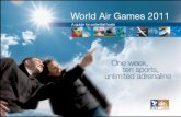World Air Games 2011 Feasibility Meeting Russley Golf Club Christchurch 14 February 2008.