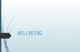 WELLBEING. FOCUS  Student wellbeing  Why do some students cope with transitions and increased work loads better than others?  How does stress affect.