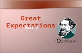 Great Expectations Part 2. Chapter 14 Finally, Pip is in London @ Jaggers’ office Page 108- description of Jaggers’ office Odd objects- pistol, swords,