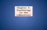 Chapter 4: Psychology in the Laboratory. ContextsMain Features Resources and infrastructure Rapid industrialization and urbanization of society Sustained.