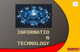 Information technology is defined as the use of computer hardware and software to manage information.  Six functions of data management: Convert.