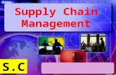 Supply Chain Management Harcourt, Inc. S.C. 16-2Supply Chain Management.