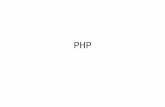 PHP. Basic SQL definition: Database A database which structures data in the form of tables. Each table contains information relevant to a particular.