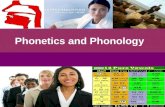 Phonetics and Phonology. Phonology is a branch of linguistics concerned with the systematic organization of sounds in languages. Phonetics (pronounced.